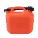 Туба за бензин STIHL 5л., пластмасова, оранжева - small, 98573