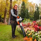 Уред за засмукване и раздробяване STIHL SH 86, 27.2см3, 1.1к.с, 0.8kW, 770куб.м/час - small, 238771