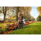 Уред за засмукване и раздробяване STIHL SH 86, 27.2см3, 1.1к.с, 0.8kW, 770куб.м/час - small, 238772