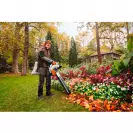 Уред за засмукване и раздробяване STIHL SH 86, 27.2см3, 1.1к.с, 0.8kW, 770куб.м/час - small, 238773