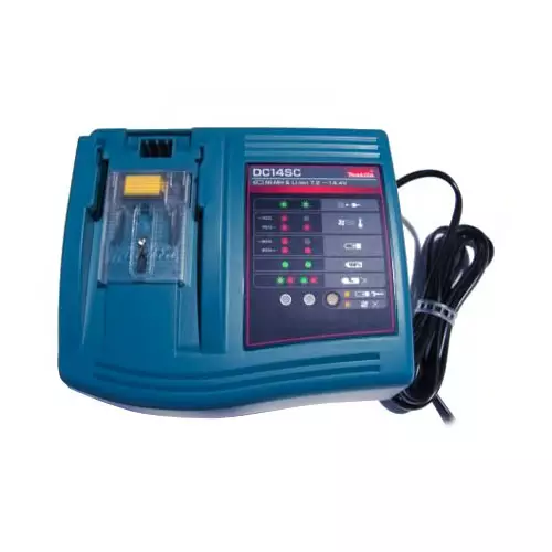 Зарядно устройство MAKITA DC14SC
