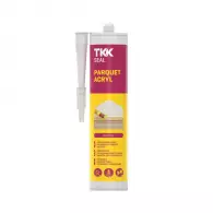 Акрилен уплътнител за паркет TKK SEAL Parquet acryl 300мл - череша