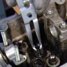 Клещи за демонтаж на уплътнители на клапани UNIOR 275мм, двукомпонентни дръжки - small, 102412