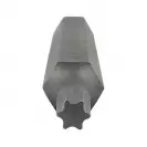 Накрайник за ударна отвертка FORCE TORX 10х75мм, C10, S2 - small, 41352