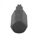 Накрайник за ударна отвертка FORCE TORX 40х30мм, C10, S2 - small, 45009