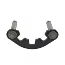Планка заключваща за перфоратор MAKITA, BHR202, BHR240, BHR241, BHR261, BHR261T, BHR262, BHR262T, HR2432 - small, 46348