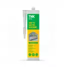 Силикон термоустойчив TKK Tekasil 300°C Acetat 300мл-червен - small