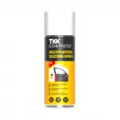 Спрей силиконов TKK CLEAN PROTECT Silicone Spray 400мл - small