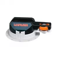Стойка за тринога за ръчен нивелир LASERLINER, за HandyLaser Compact, 5/8” резба, въртене на 360°