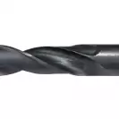 Свредло за метал ABRABORO 1.2x38/16мм, DIN338, HSS-R, горещо валцовано, цилиндрична опашка - small, 87921