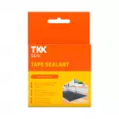 Уплътнителна лента TKK Tekastrip, 3м, 20мм/2.0мм, бял - small