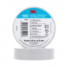 Изолирбанд 3M TEMFLEX 165 19х0.15мм/20м-бял - small