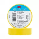 Изолирбанд 3M TEMFLEX 165 19х0.15мм/20м-жълт - small