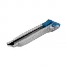 Макетен нож GADGET 18х165мм, голям, пластмасов с метална глава - small, 101533