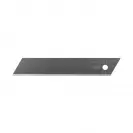 Резервно острие за макетен нож STANLEY 18x110мм 10броя, чупещи се 8 елемента, 10бр в блистер - small