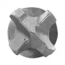 Свредло MAKITA NEMESIS II 8x165/100мм, за бетон и армиран бетон, HM, 4 режещи ръба, SDS-plus - small, 128731