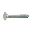 Болт коларски DIN603 M6x110, кл.5.6, Zn - small, 111382