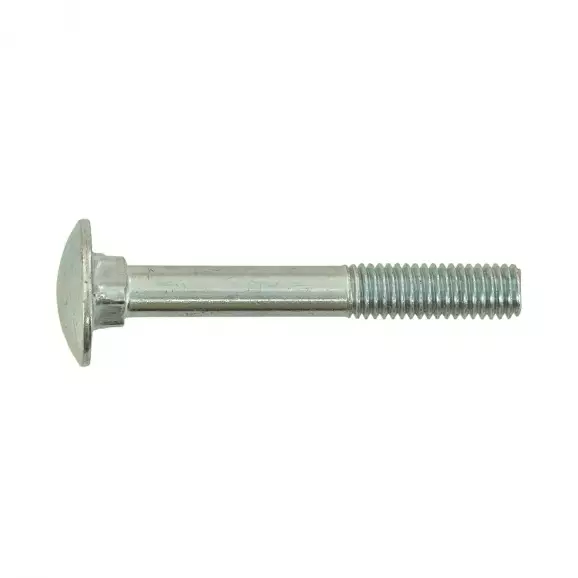 Болт коларски DIN603 M6x110, кл.5.6, Zn