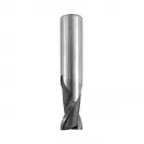 Фрезер за метал челно-цилиндричен-чистови 16x79x19мм, HSS, двупери, тип N, DIN 327 - small