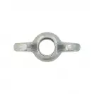 Гайка крилчата DIN315 M3, 315 М  3 кл.5 Zn - small, 265212