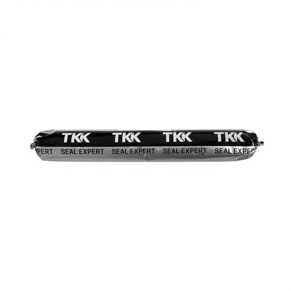Строително лепило-уплътнител TKK Tekafleks MS 40 600мл - сив