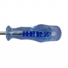 Чертилка HERZ 200мм, за проверяване цялоста на готовия шев при заваряване на фолиа - small, 100866