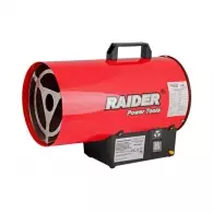 Калорифер газов RAIDER RD-GH15, 15kW, 500куб.м/час