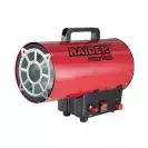 Калорифер газов RAIDER RD-GH15, 15kW, 500куб.м/час - small