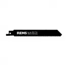 Нож за ел.ножовка REMS 2.5х150/130мм, дървесина, метал, HSS-Bi, захват универсален - small