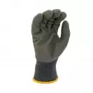 Ръкавици TOPSTRONG TS-RU002, от безшевно плетено трико, топени в латекс - small, 124576