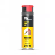 Спрей маркиращ червен TKK Tekasol Marking Spray 500мл