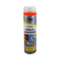 Спрей маркиращ червен TKK Tekasol Marking Spray 500мл