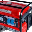 Генератор RAIDER RD-GG02, 2.0kW, 230V, бензинов, монофазен  - small, 19987