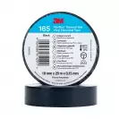 Изолирбанд 3M TEMFLEX 165 19х0.15мм/20м-черен - small