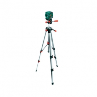 Линеен лазерен нивелир BOSCH PCL 20 Set, 2 лазерни линии, точност 5mm/10m, автоматично