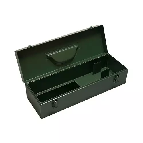 Метална транспортна кутия HERZ, за пистолет за топъл въздух