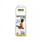 Тръборез REMS RAS Cu-INOX 3-35мм, за тръби от неръждаема с-на, с вграден уред за премахване на осенъци - small, 24437