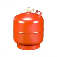 Газова бутилка за пропан-бутан KOLOS 7.2л, туристическа 