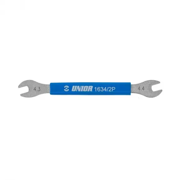 Ключ за спици UNIOR 4.3х4.4мм, за системи Shimano