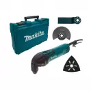 Мултифункционален инструмент MAKITA TM3000CX1J, 320W, 6000-20000об/мин - small, 109967