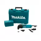 Мултифункционален инструмент MAKITA TM3000CX1J, 320W, 6000-20000об/мин - small, 109968