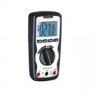 Мултиметър дигитален LASERLINER MultiMeter-Compact, V/AC: 0.4-600V ±0.5-2.0%, V/DC: 0.4-600V ±0.5-1.5% - small