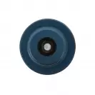 Плосък накрайник за поялник DYTRON ф75мм/син тефлон, за тръби PP,PB,PE,PVDF, 850W/1200W, плоска муфа, син тефлон  - small, 135409