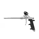 Пистолет за PU пяна TKK NBS, метален, с пластмасова дръжка - small