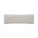 Полирпаста за полиране на метал DIALUX BLANC, бяла, за фино полиране на всички метали - small, 84505