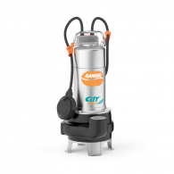 Помпа потопяема CITY PUMPS RANGER 08/35M, 550W, Q=50-350l/min, H=8.5-1m, 1 1/2