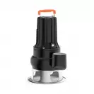 Помпа потопяема дренажна CITY PUMPS PATROL 40/65, 3000W, Q=200-1600l/min, H=15-4m, 3