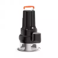 Помпа потопяема дренажна CITY PUMPS PATROL 40/65, 3000W, Q=200-1600l/min, H=15-4m, 3