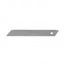 Резервно острие за макетен нож TOPMASTER 18x100мм 10броя, чупещи се 7 елемента, 10бр в блистер - small, 11281