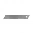 Резервно острие за макетен нож TOPMASTER 18x100мм 10броя, чупещи се 7 елемента, 10бр в блистер - small